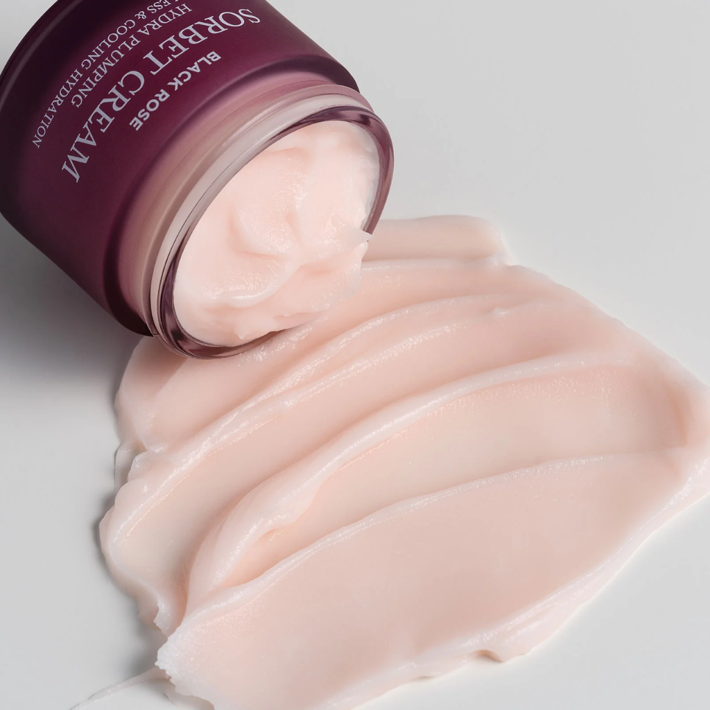 Heimish | Black Rose Hydra Plumping Sorbet Cream - Naturelle