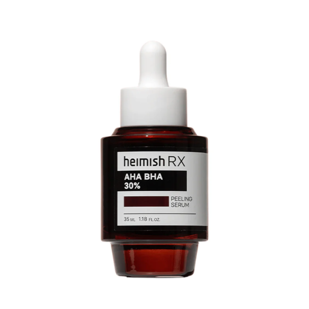 Heimish | RX AHA + BHA 30% Peeling Serum - Naturelle