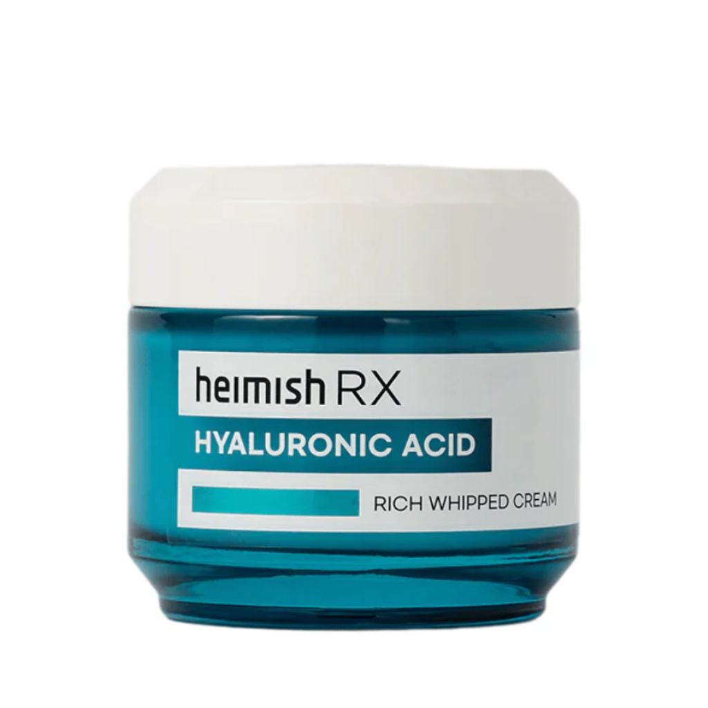 Heimish | RX Hyaluronic Acid Rich Whipped Cream - Naturelle