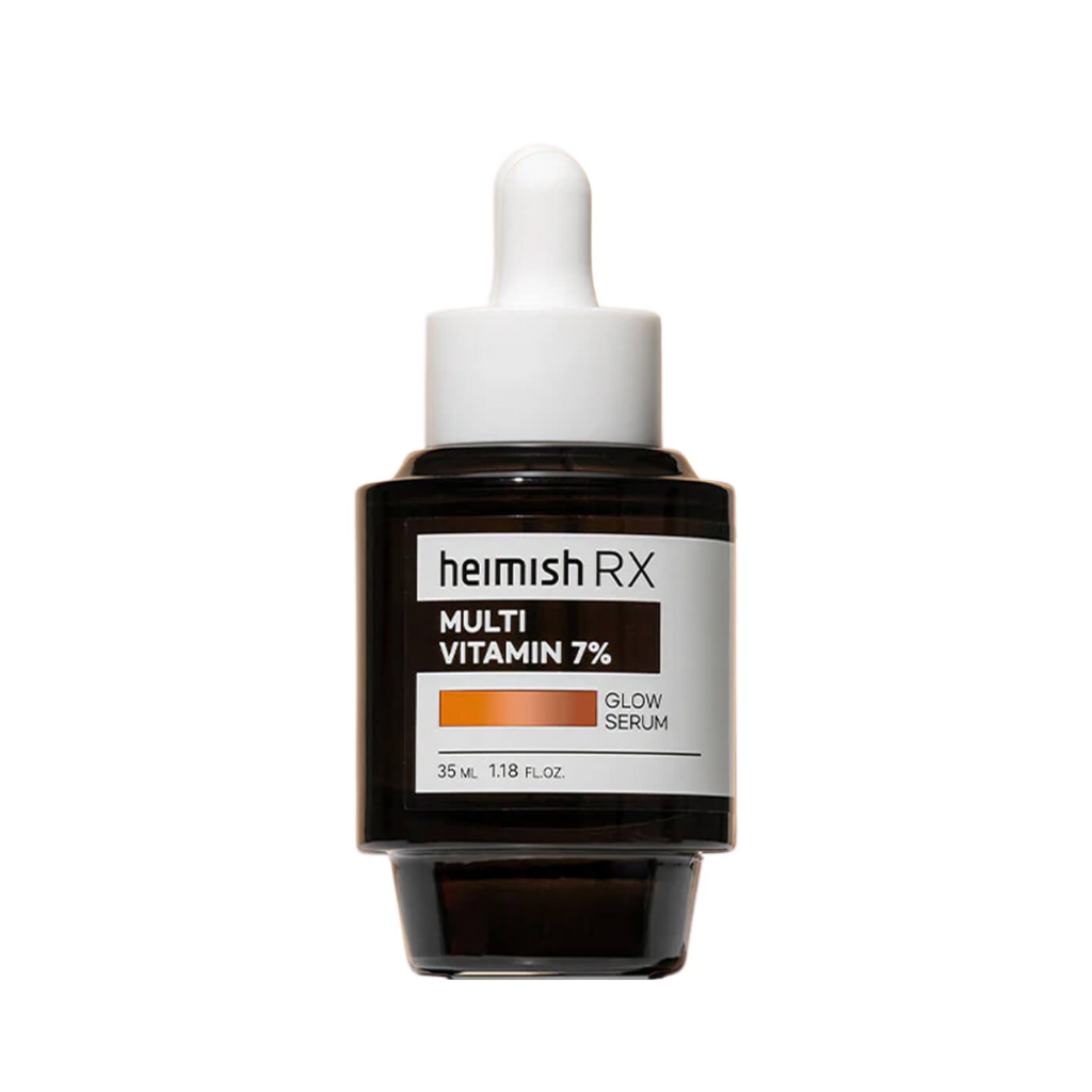 Heimish | RX Multi Vitamin 7% Glow Serum - Naturelle