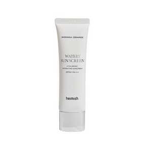 Heimish | Moringa Ceramide Hyaluronic SPF50+ Watery Sunscreen - Naturelle