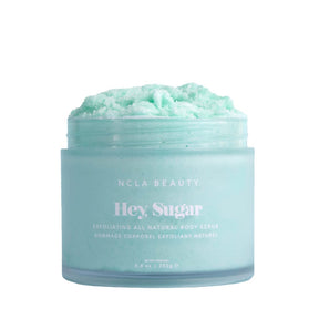 Hey, Sugar - Amalfi Coast Body Scrub - NaturelleShop.com - NCLA Beauty