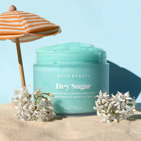 Hey, Sugar - Amalfi Coast Body Scrub - NaturelleShop.com - NCLA Beauty