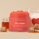 Hey, Sugar - Bee Mine Body Scrub - NaturelleShop.com - NCLA Beauty