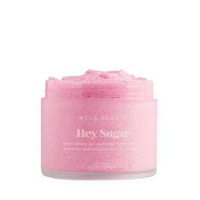 Hey, Sugar - Passion Fruit Body Scrub - NaturelleShop.com - NCLA Beauty