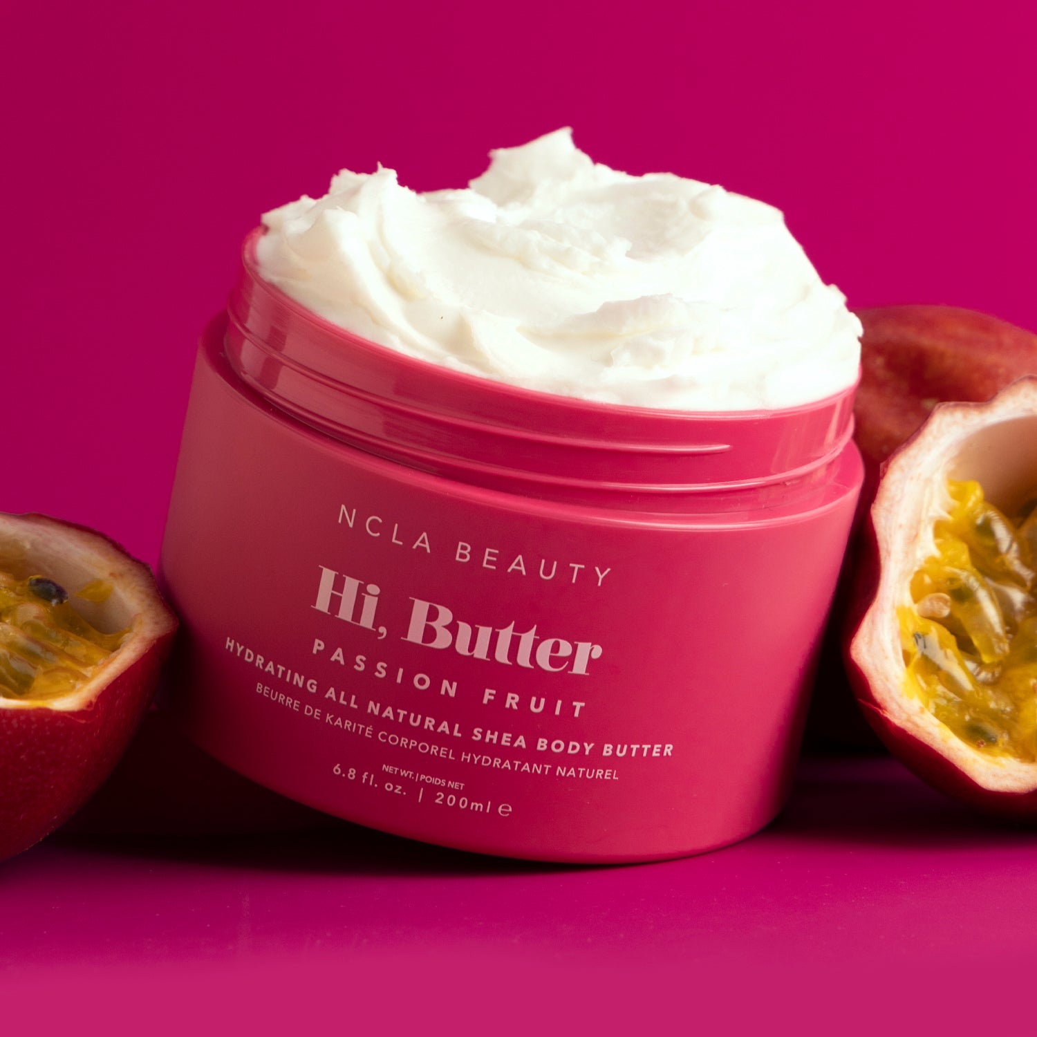 Hi, Butter Passion Fruit | Outlet - NaturelleShop.com - NCLA Beauty