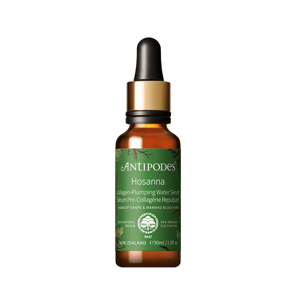 Hosanna Collagen - Plumping Water Serum - NaturelleShop.com - Antipodes