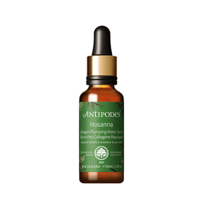 Hosanna Collagen - Plumping Water Serum - NaturelleShop.com - Antipodes