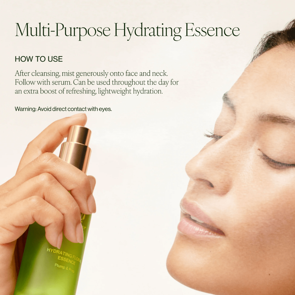 Hydrating Floral Essence Travel - NaturelleShop.com - Tata Harper
