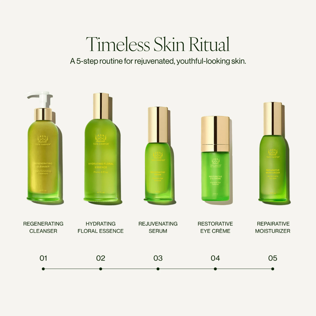 Hydrating Floral Essence Travel - NaturelleShop.com - Tata Harper
