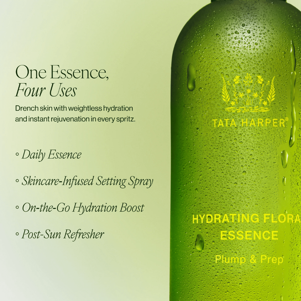 Hydrating Floral Essence Travel - NaturelleShop.com - Tata Harper