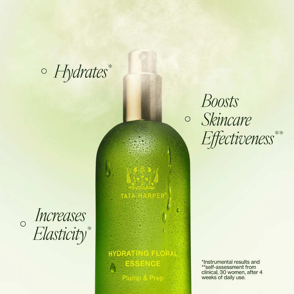 Hydrating Floral Essence Travel - NaturelleShop.com - Tata Harper