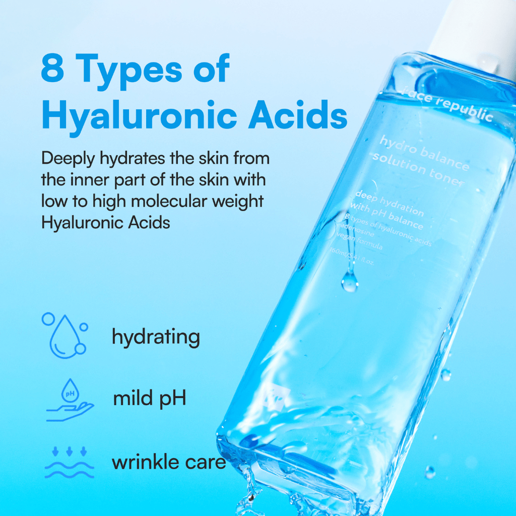 Hydro Balance Solution Toner - NaturelleShop.com - Face Republic