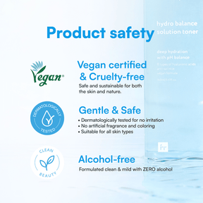 Hydro Balance Solution Toner - NaturelleShop.com - Face Republic
