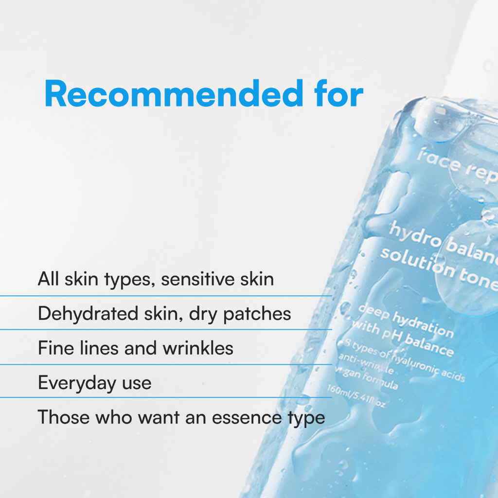 Hydro Balance Solution Toner - NaturelleShop.com - Face Republic
