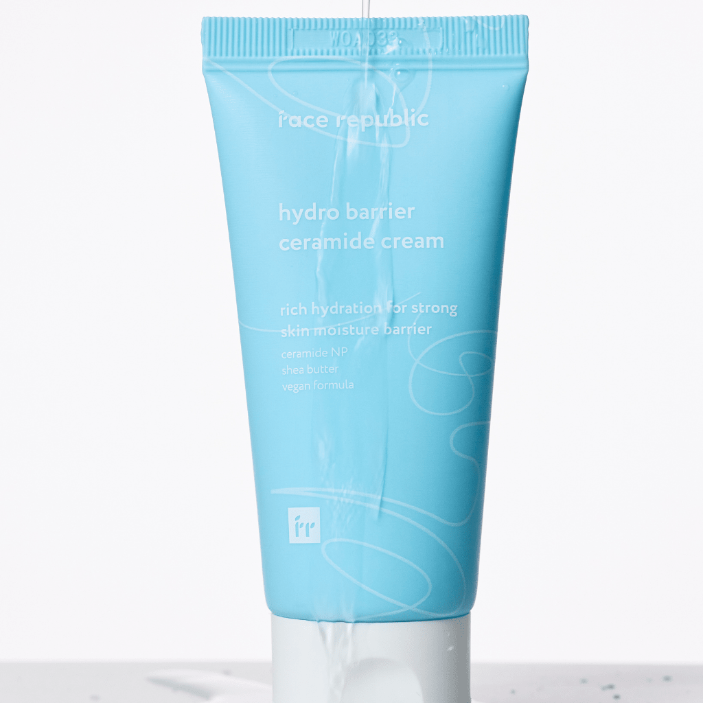 Hydro Barrier Ceramide Cream - NaturelleShop.com - Face Republic