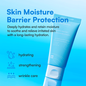 Hydro Barrier Ceramide Cream - NaturelleShop.com - Face Republic