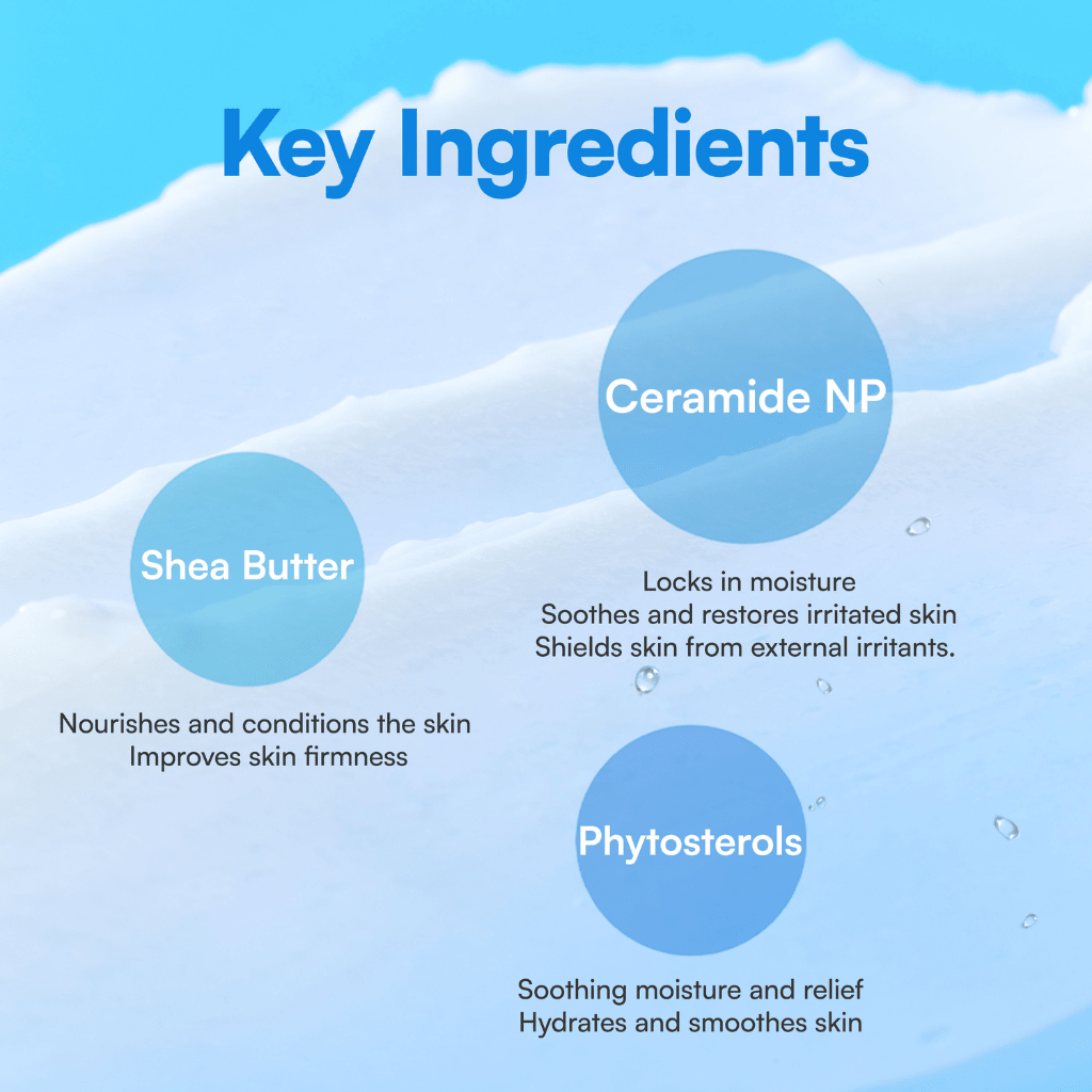 Hydro Barrier Ceramide Cream - NaturelleShop.com - Face Republic