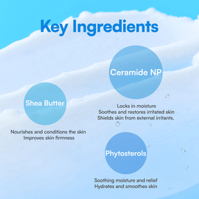 Hydro Barrier Ceramide Cream - NaturelleShop.com - Face Republic