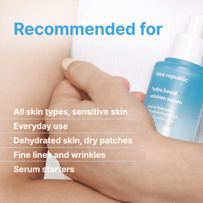 Hydro Boost Solution Serum - NaturelleShop.com - Face Republic