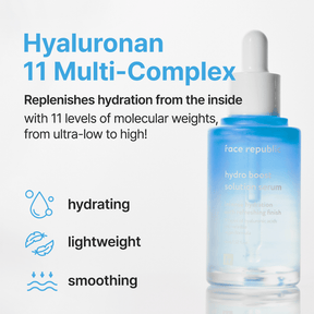 Hydro Boost Solution Serum - NaturelleShop.com - Face Republic