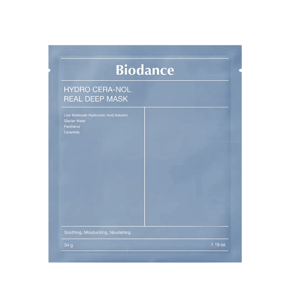 Hydro Cera - Nol Real Deep Mask - NaturelleShop.com - Biodance
