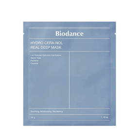 Hydro Cera - Nol Real Deep Mask - NaturelleShop.com - Biodance