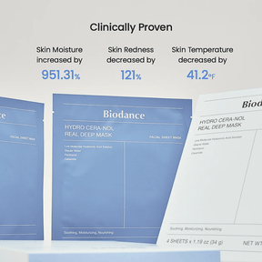 Hydro Cera - Nol Real Deep Mask - NaturelleShop.com - Biodance