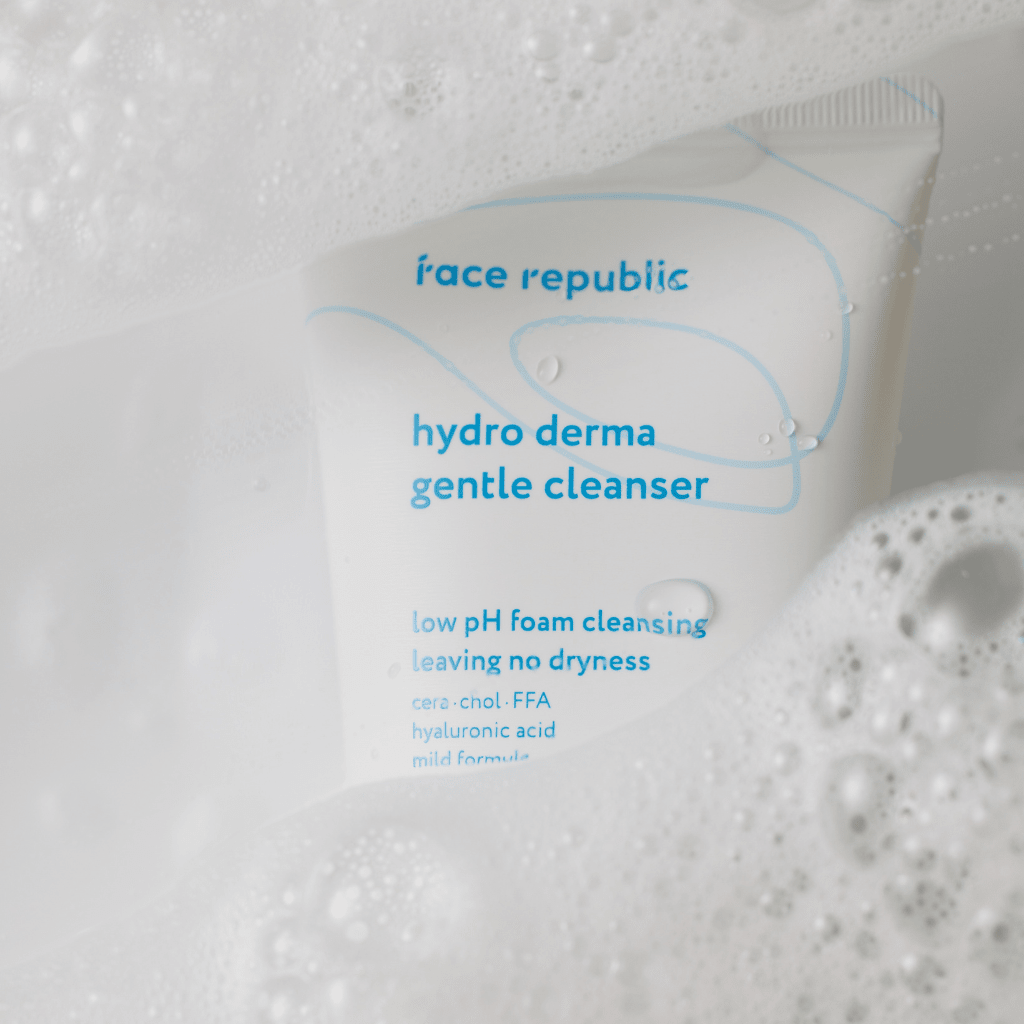 Hydro Derma Foam Cleanser - NaturelleShop.com - Face Republic