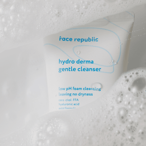 Hydro Derma Foam Cleanser - NaturelleShop.com - Face Republic
