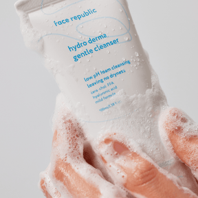 Hydro Derma Foam Cleanser - NaturelleShop.com - Face Republic