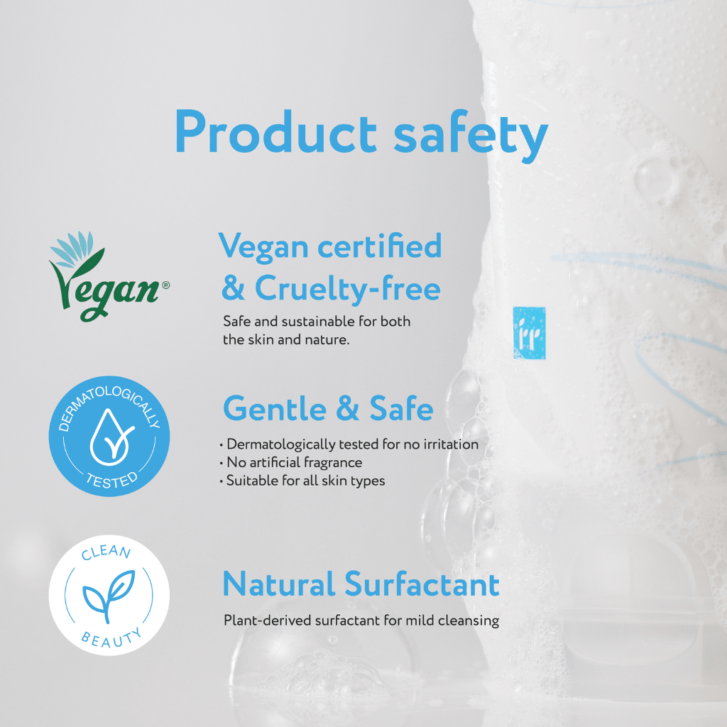 Hydro Derma Foam Cleanser - NaturelleShop.com - Face Republic