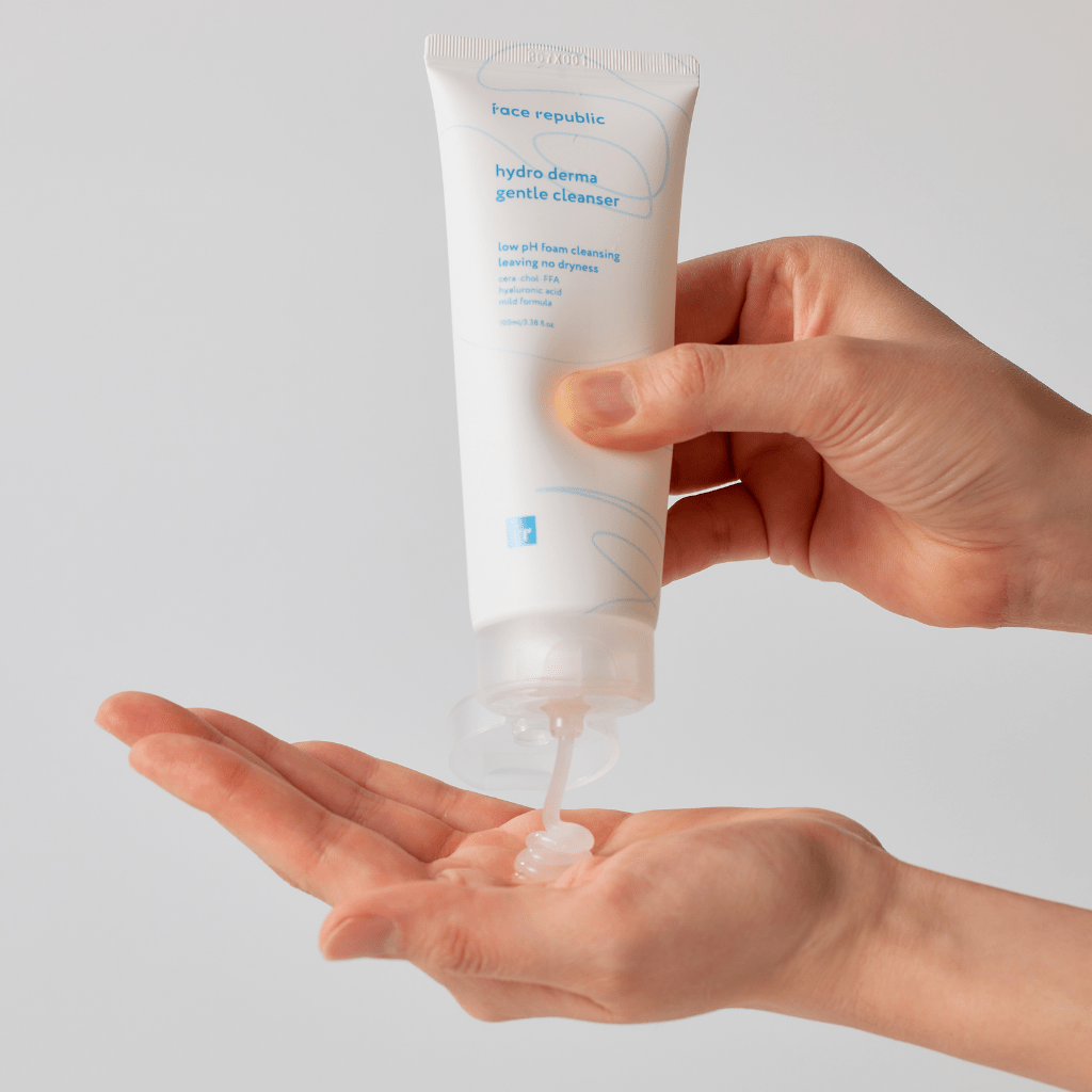 Hydro Derma Foam Cleanser - NaturelleShop.com - Face Republic