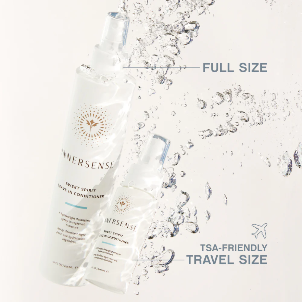 Sweet Spirit Leave-In Conditioner Fragrance Free