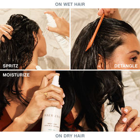 Sweet Spirit Leave-In Conditioner Fragrance Free