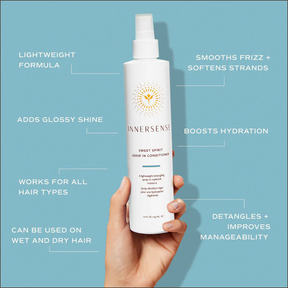 Sweet Spirit Leave-In Conditioner Fragrance Free