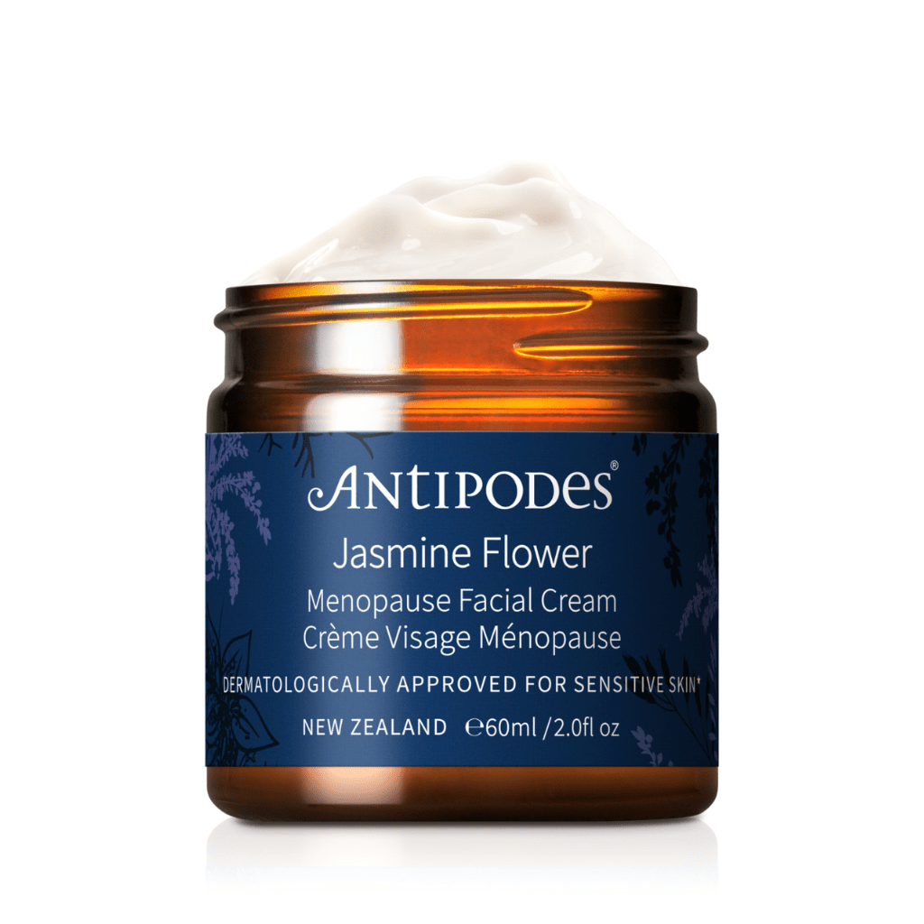 Jasmine Flower Menopause Facial Cream - NaturelleShop.com - Antipodes