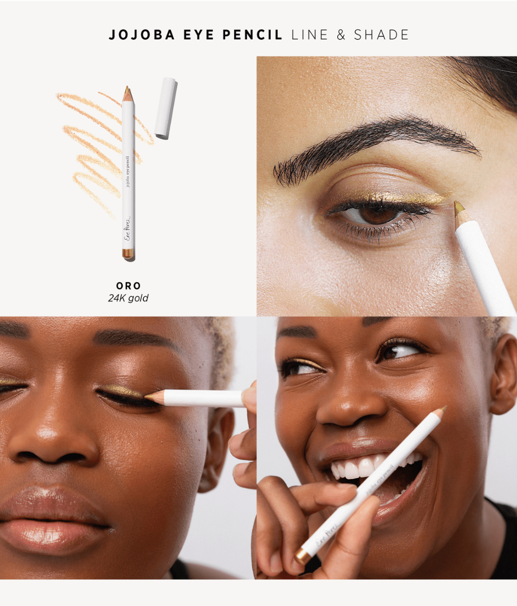 Jojoba Eye Pencil - NaturelleShop.com - Ere Perez