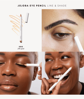 Jojoba Eye Pencil - NaturelleShop.com - Ere Perez