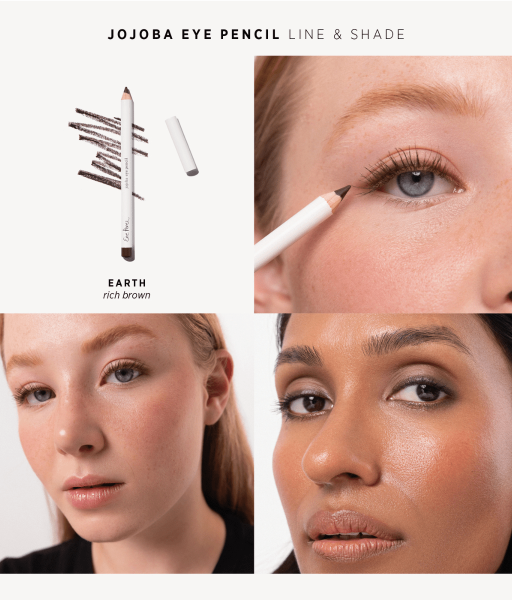Jojoba Eye Pencil - NaturelleShop.com - Ere Perez
