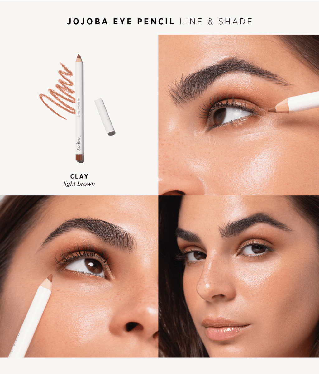 Jojoba Eye Pencil - NaturelleShop.com - Ere Perez