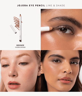 Jojoba Eye Pencil - NaturelleShop.com - Ere Perez