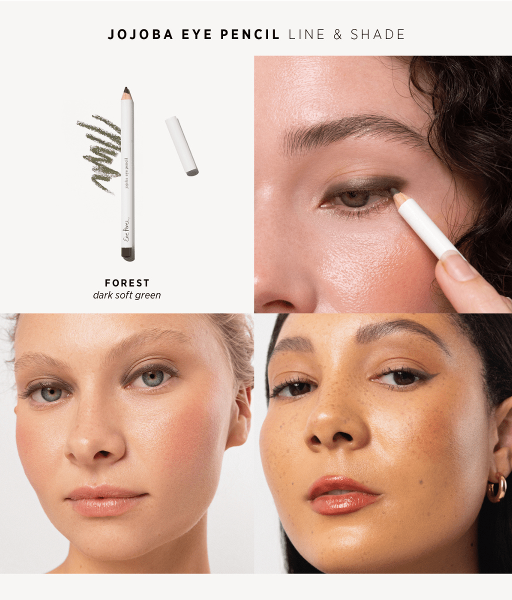 Jojoba Eye Pencil - NaturelleShop.com - Ere Perez