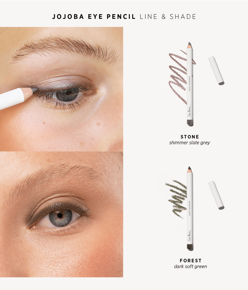 Jojoba Eye Pencil - NaturelleShop.com - Ere Perez