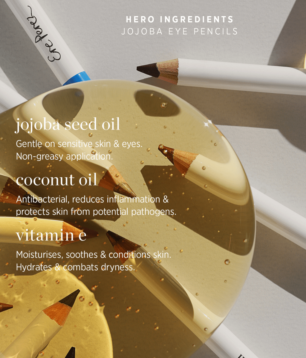 Jojoba Eye Pencil - NaturelleShop.com - Ere Perez