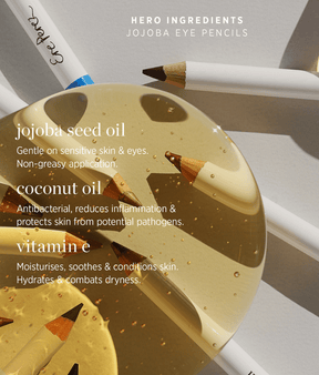 Jojoba Eye Pencil - NaturelleShop.com - Ere Perez