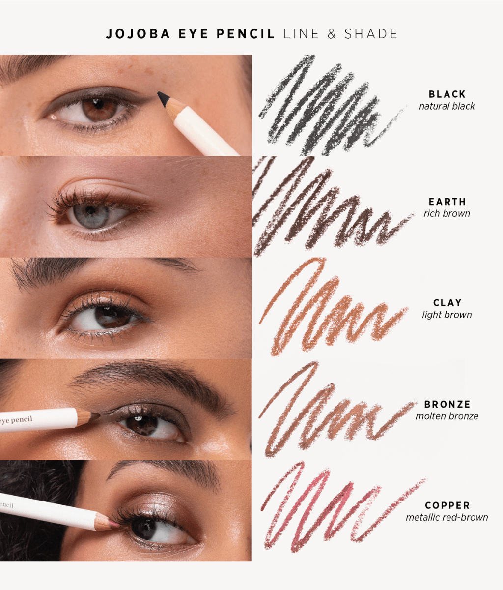 Jojoba Eye Pencil - NaturelleShop.com - Ere Perez