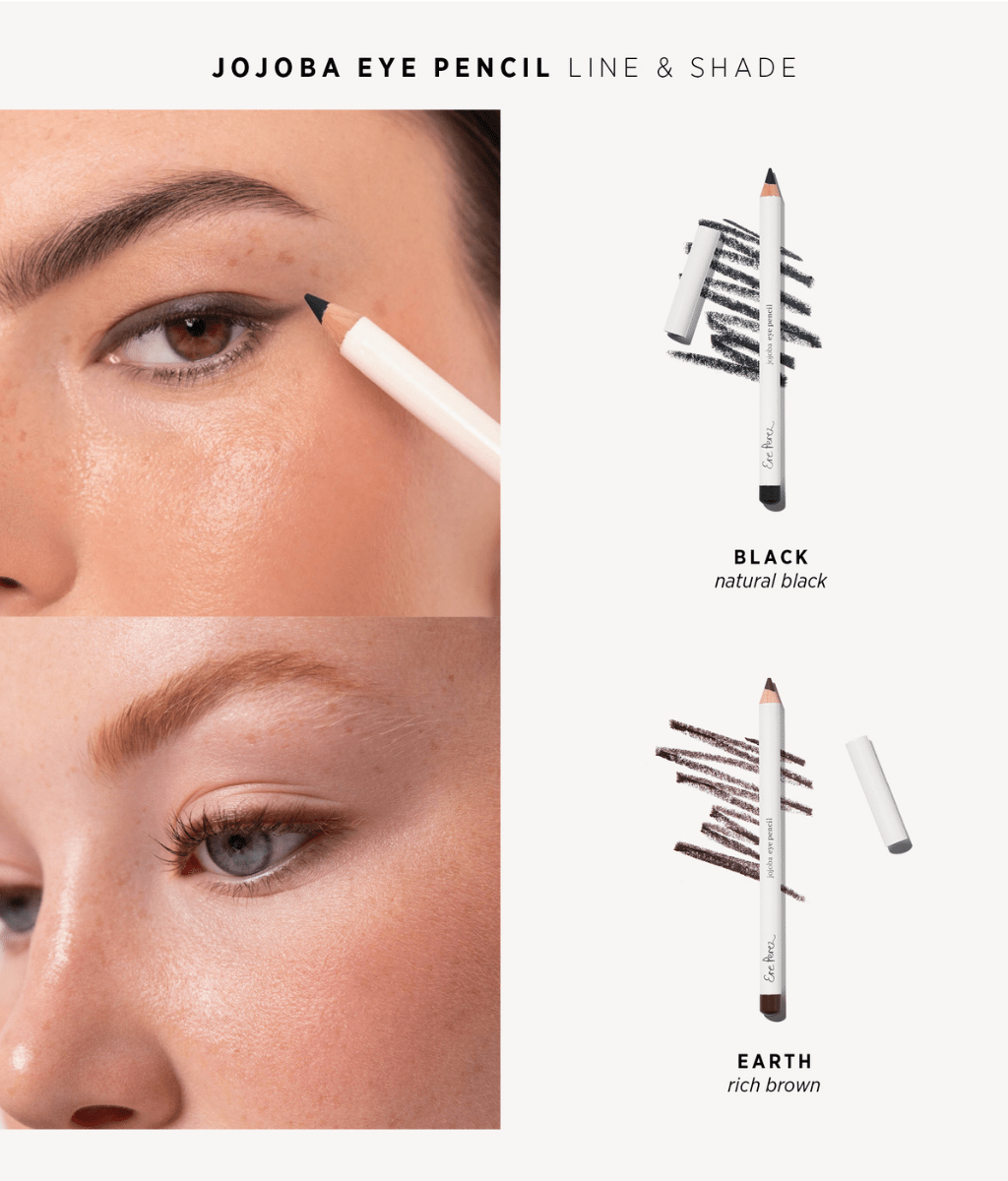 Jojoba Eye Pencil - NaturelleShop.com - Ere Perez