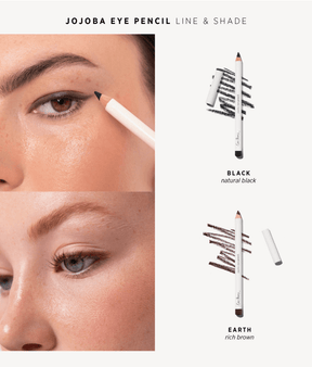 Jojoba Eye Pencil - NaturelleShop.com - Ere Perez