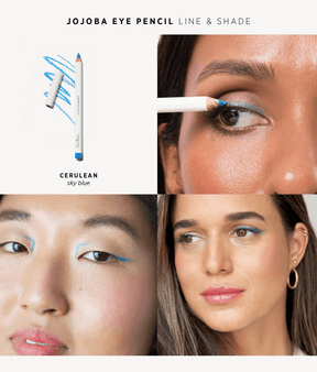 Jojoba Eye Pencil - NaturelleShop.com - Ere Perez